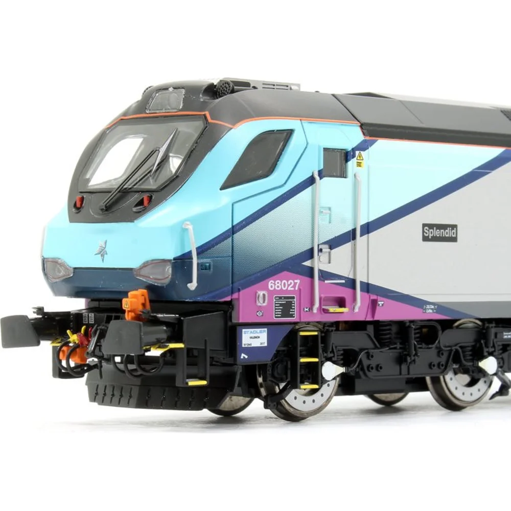 Dapol 4D-022-021 — Close Up Of Cab Left by Dapol