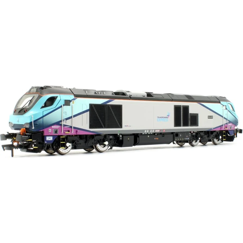 Dapol 4D-022-021 — Left Rear Three Quarter View by Dapol