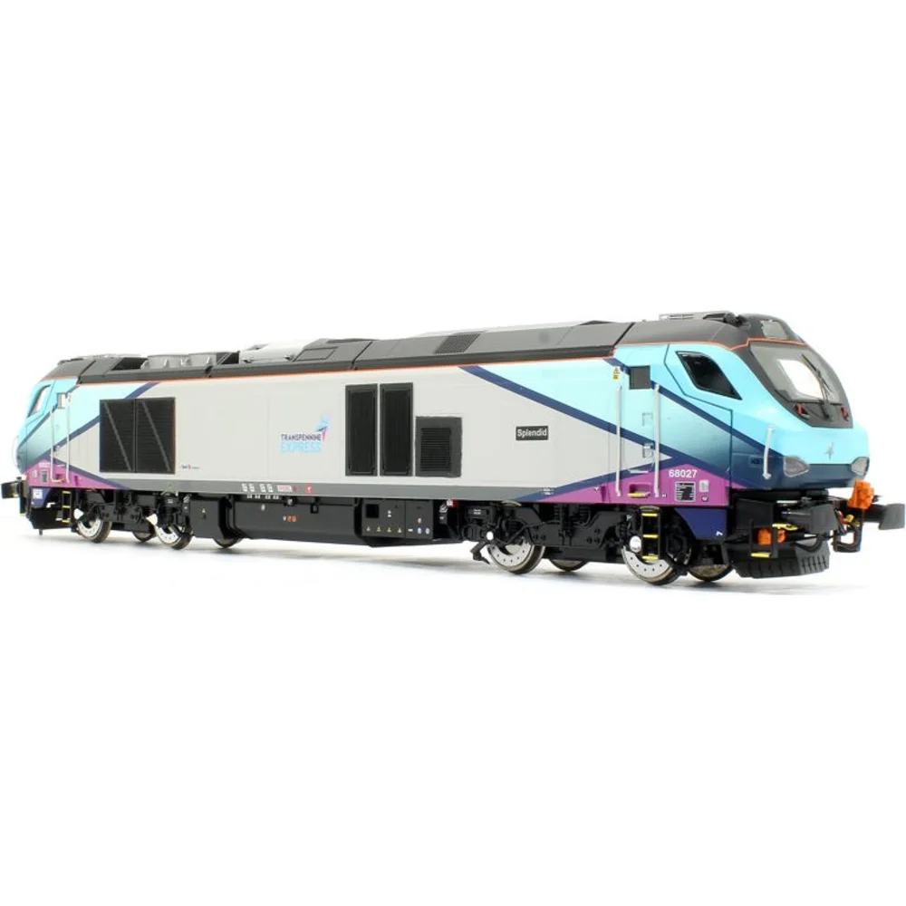 Dapol 4D-022-021 — Right Front Three Quarter View by Dapol