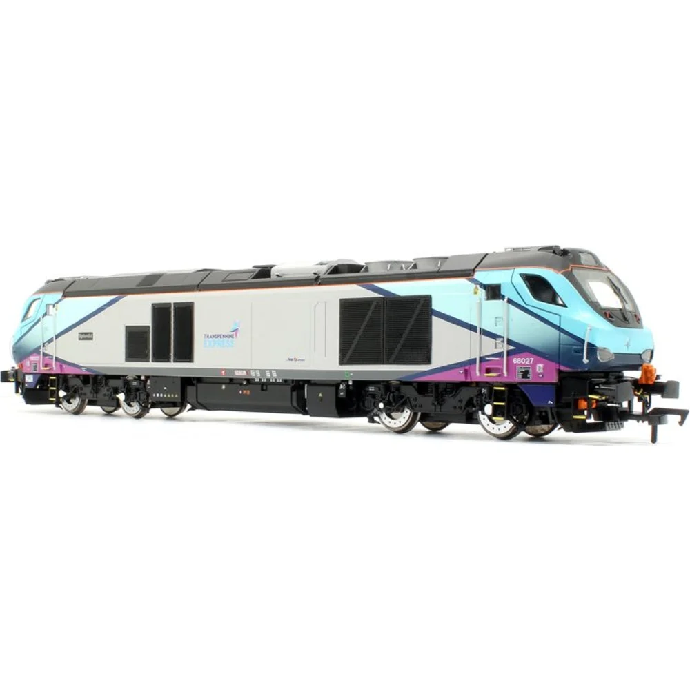 Dapol 4D-022-021 — Right Rear Three Quarter View by Dapol