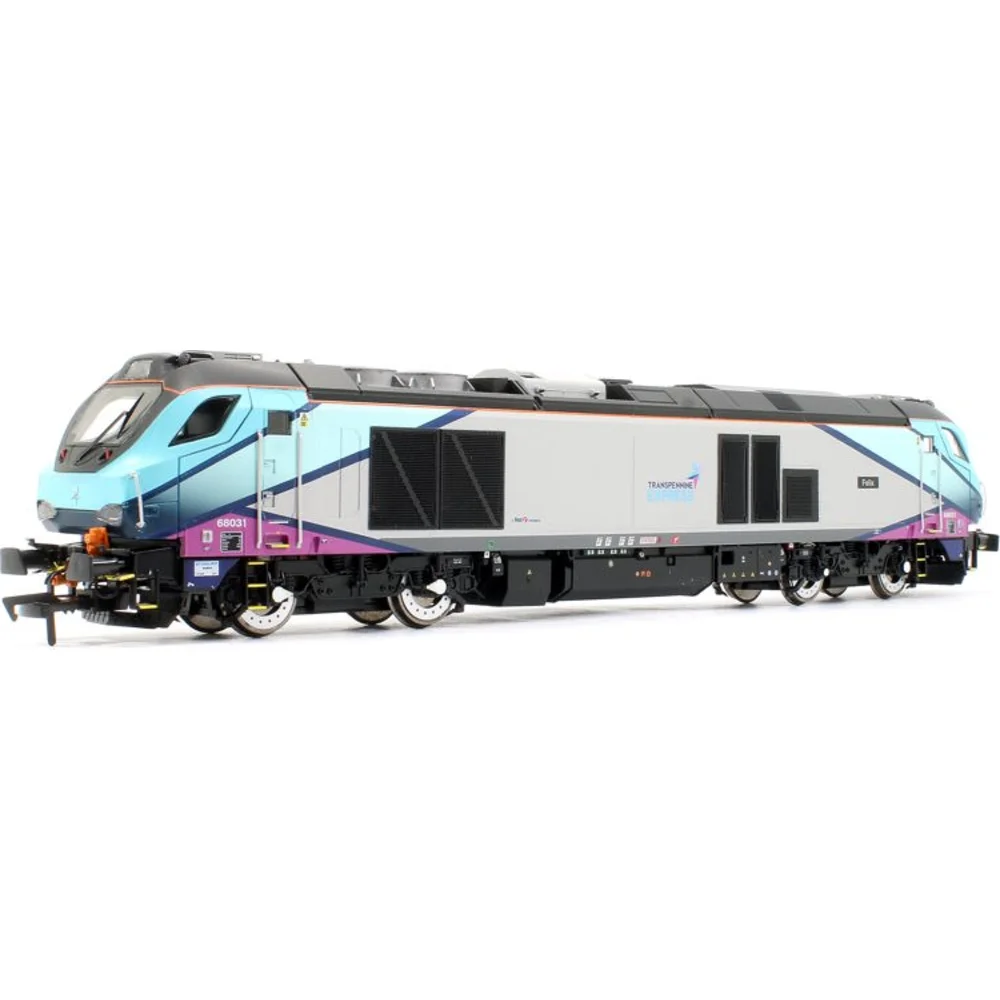 Dapol 4D-022-022D — Left Rear Three Quarter View by Dapol