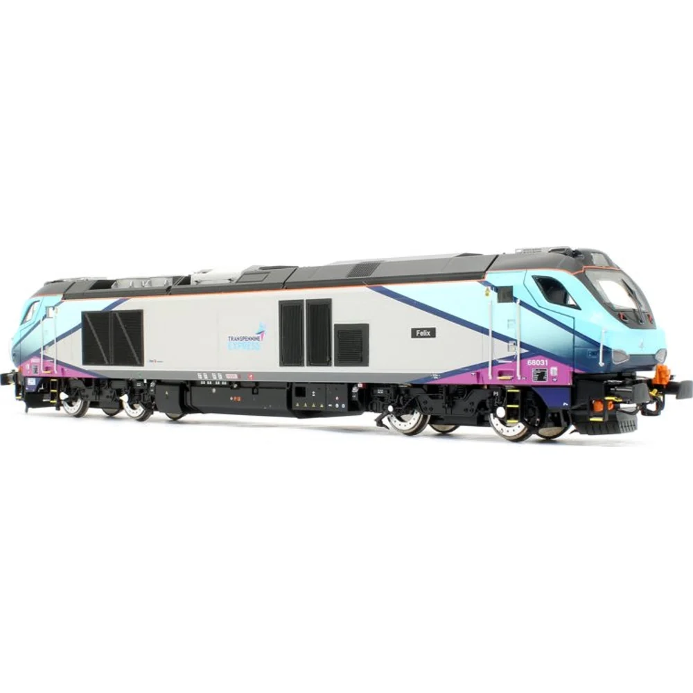 Dapol 4D-022-022D — Right Front Three Quarter View by Dapol