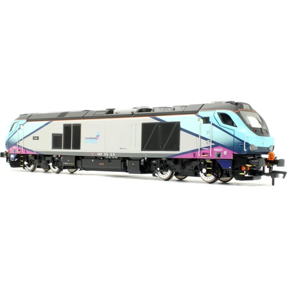 Dapol 4D-022-022D — Right Rear Three Quarter View by Dapol