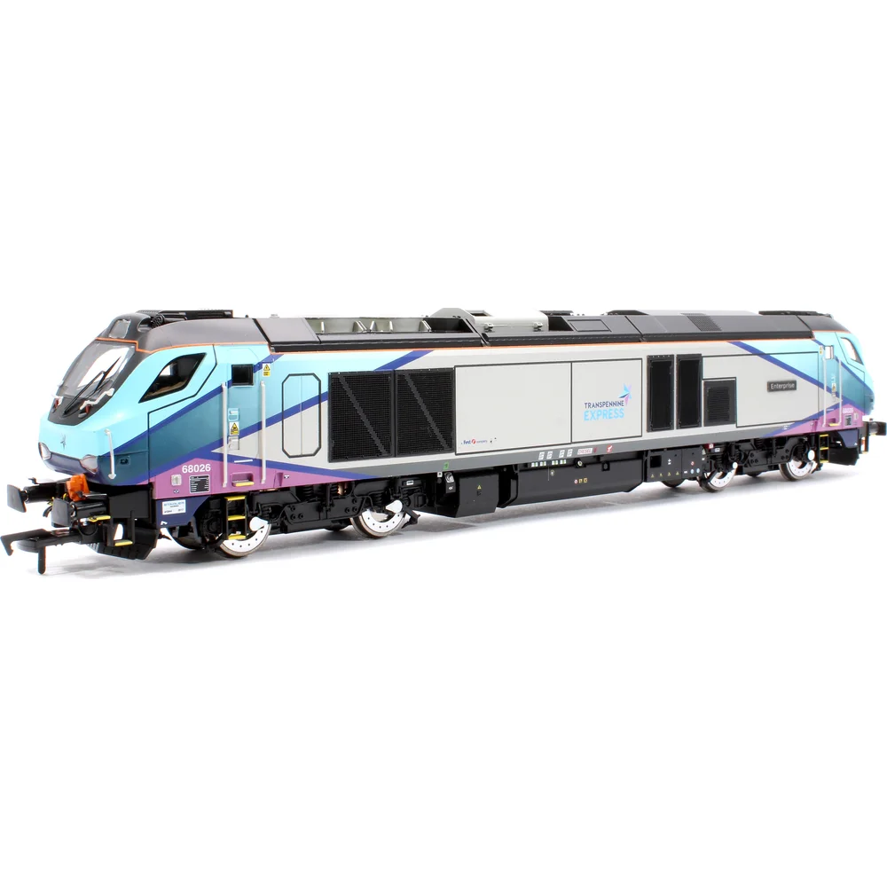 Dapol 4D-022-024S — Left Rear Three Quarter View by Dapol