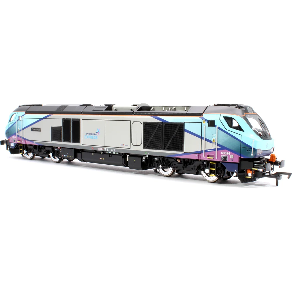 Dapol 4D-022-024S — Right Front Three Quarter View by Dapol