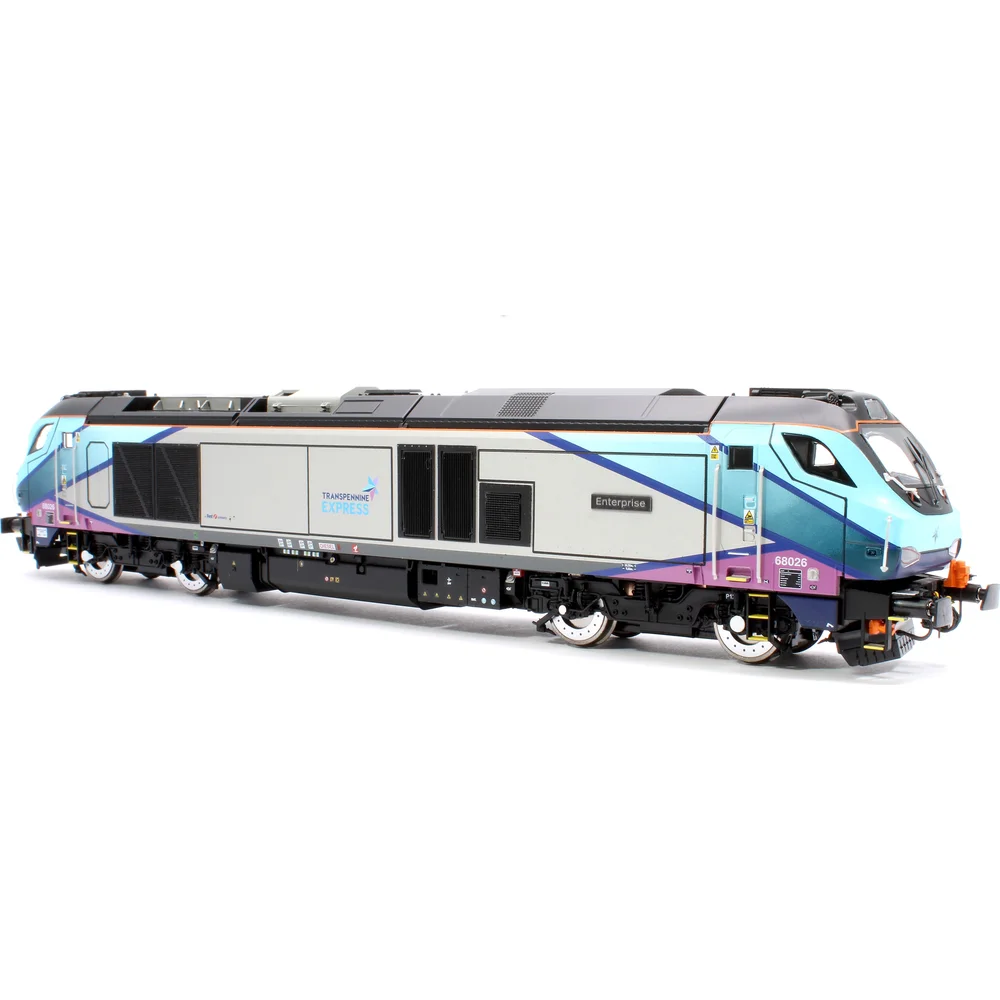 Dapol 4D-022-024S — Right Rear Three Quarter View by Dapol