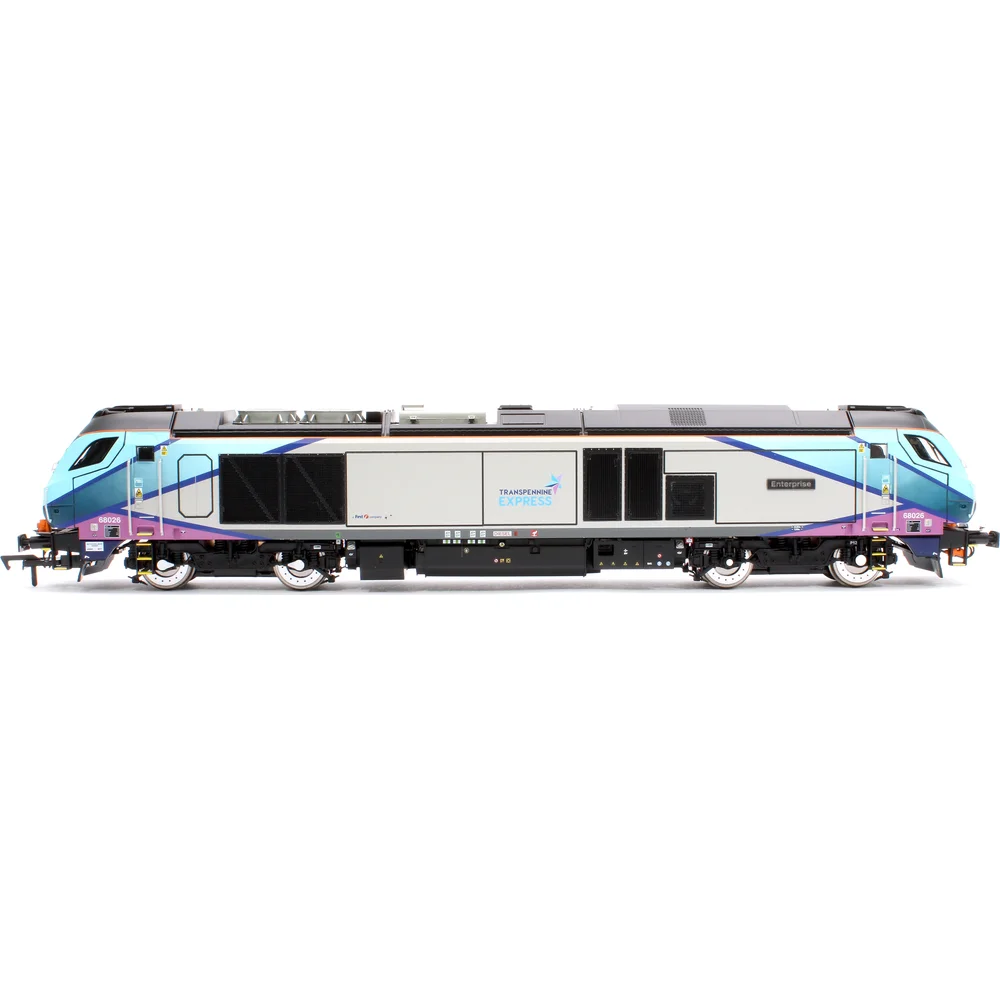 Dapol 4D-022-024S — Side Elevation Left Direction by Dapol