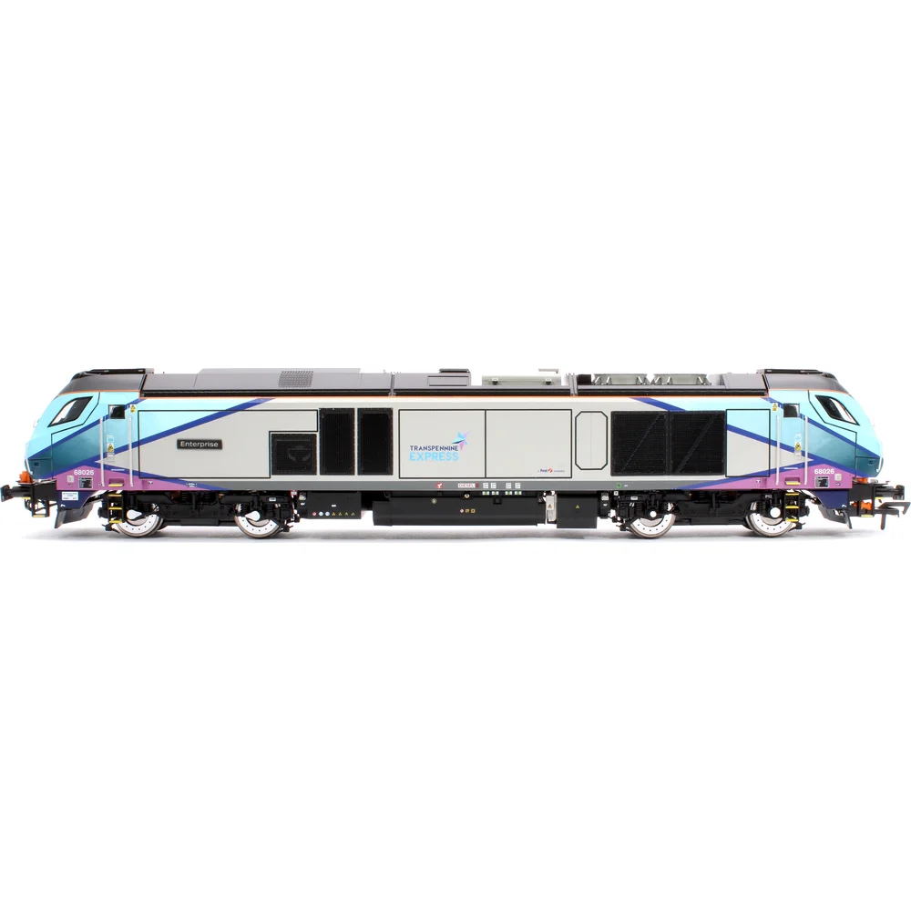 Dapol 4D-022-024S — Side Elevation Right Direction by Dapol