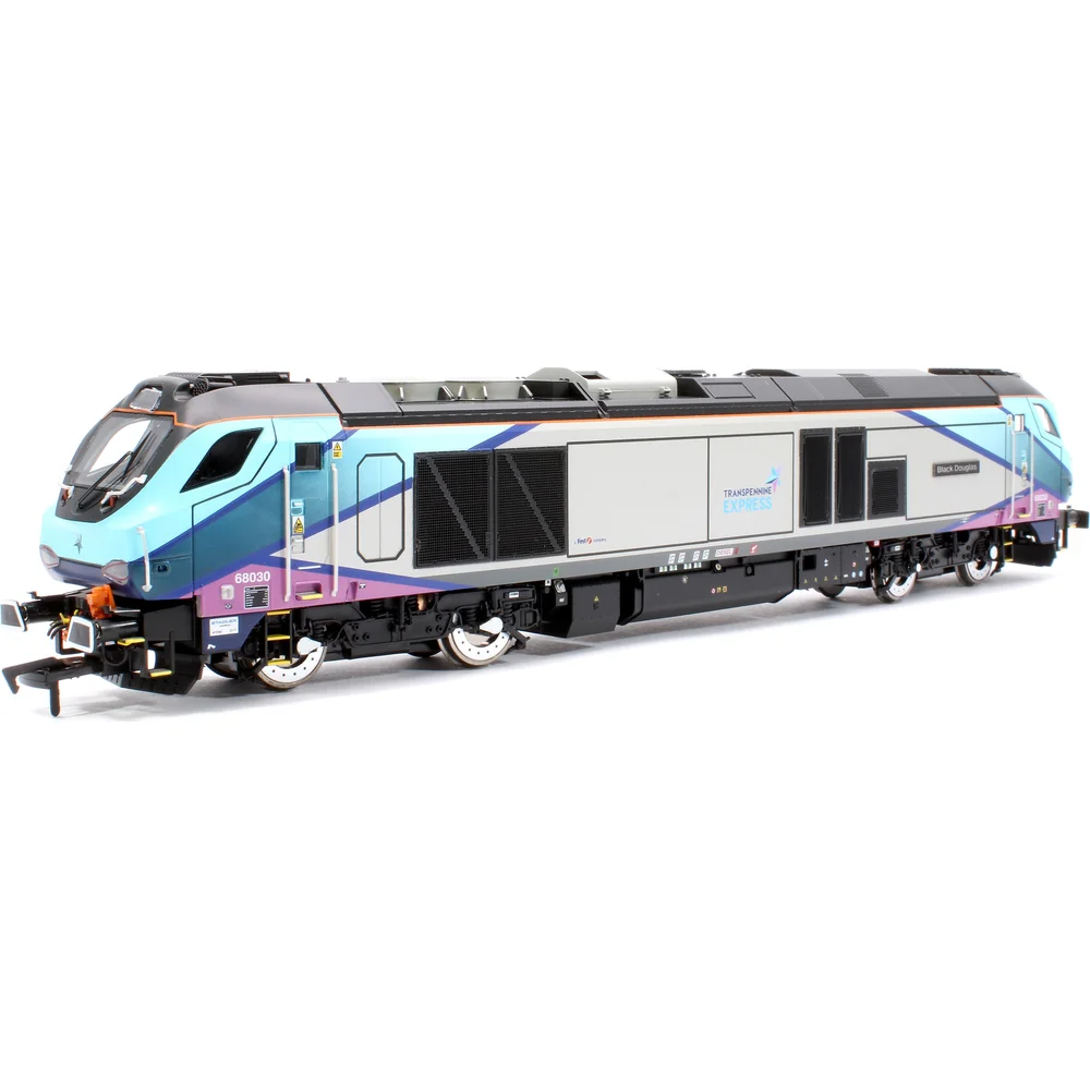 Dapol 4D-022-025D — Left Rear Three Quarter View by Dapol