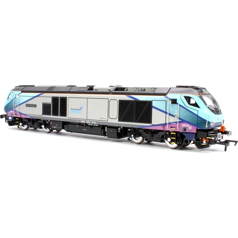 Dapol 4D-022-025D — Right Front Three Quarter View by Dapol