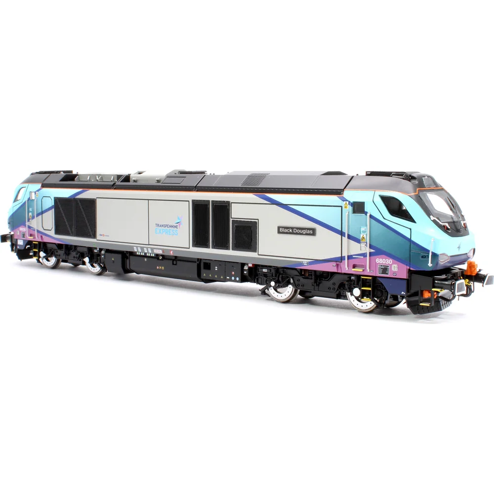 Dapol 4D-022-025D — Right Rear Three Quarter View by Dapol