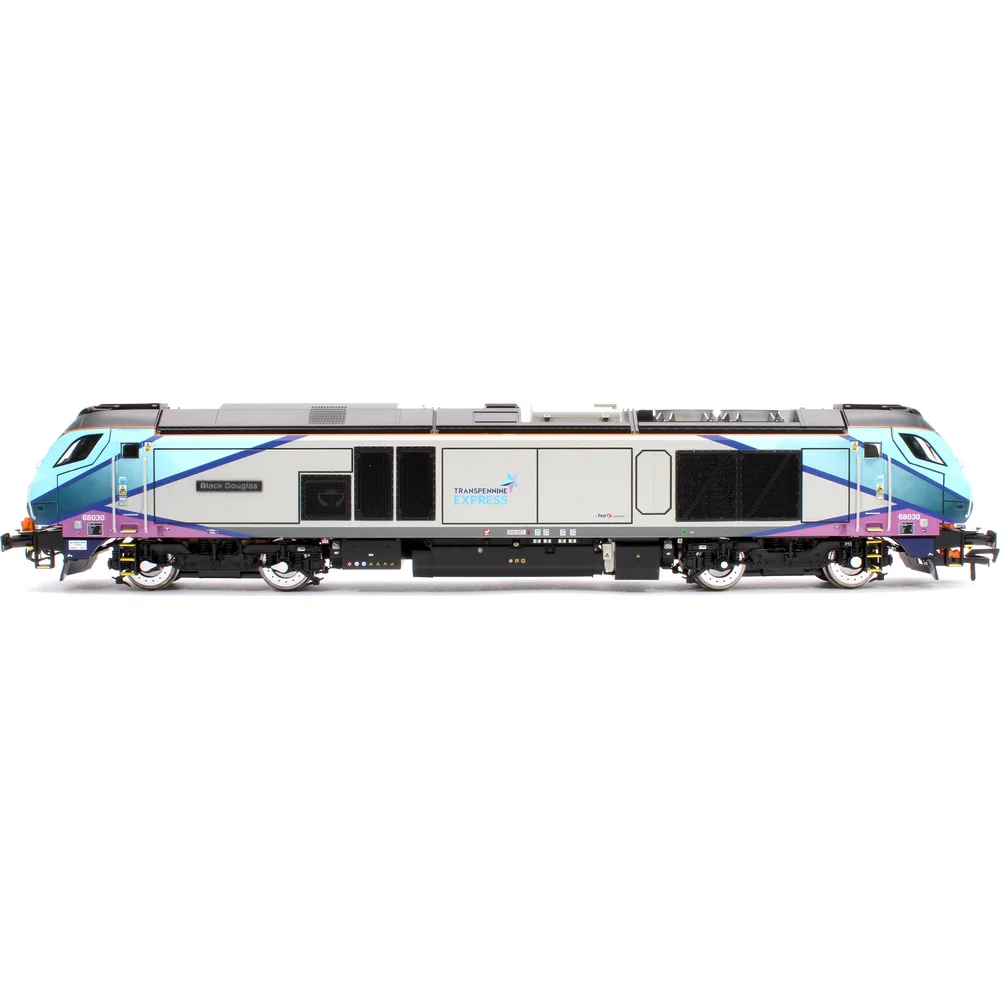 Dapol 4D-022-025D — Side Elevation Left Direction by Dapol