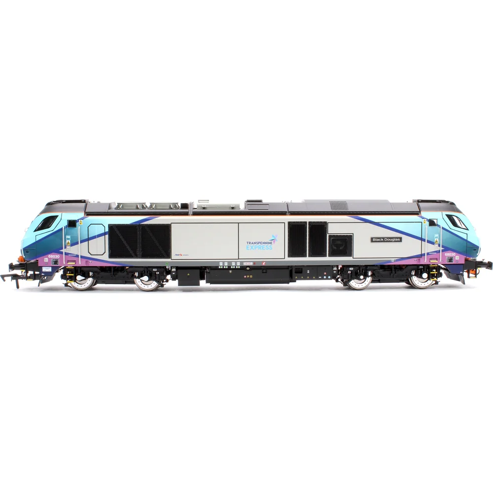 Dapol 4D-022-025D — Side Elevation Right Direction by Dapol