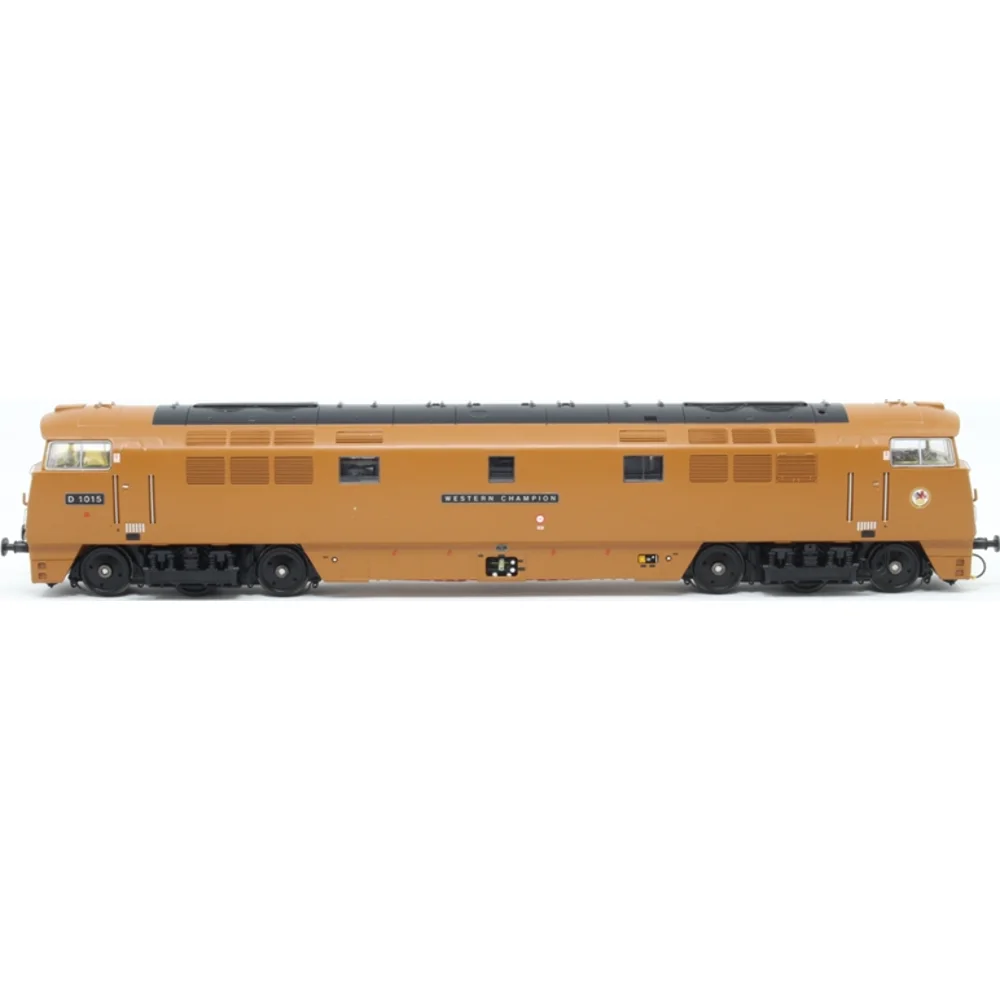 Dapol 4D-D1015 — Side Elevation Left Direction by Dapol