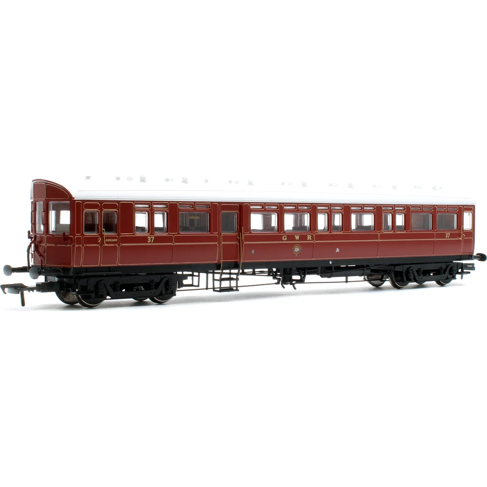Dapol 4P-004-001 — Left Rear Three Quarter View by Dapol