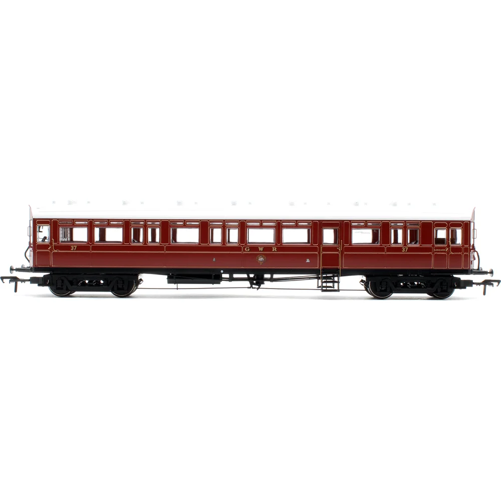Dapol 4P-004-001 — Side Elevation Left Direction by Dapol