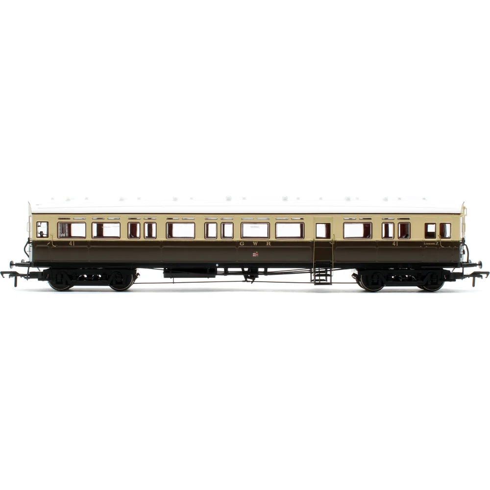Dapol 4P-004-003 — Side Elevation Left Direction by Dapol