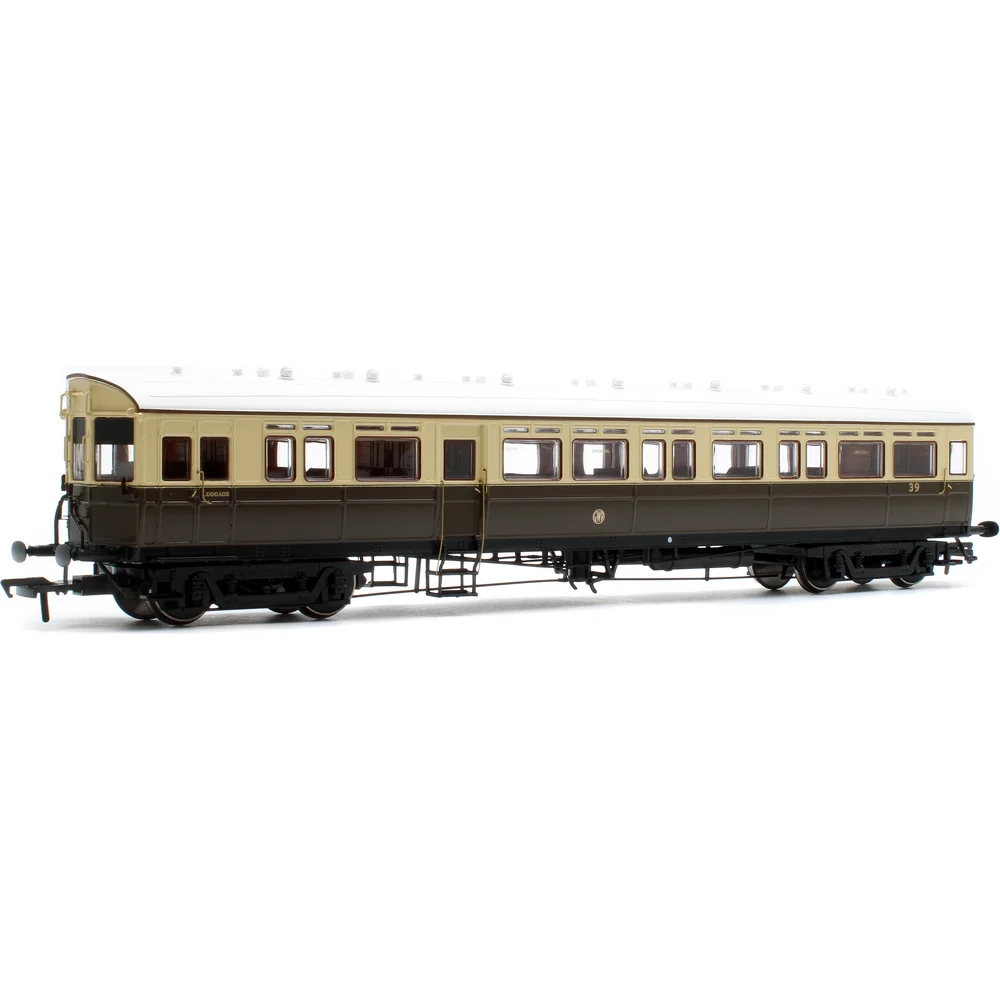 Dapol 4P-004-004D — Left Rear Three Quarter View by Dapol