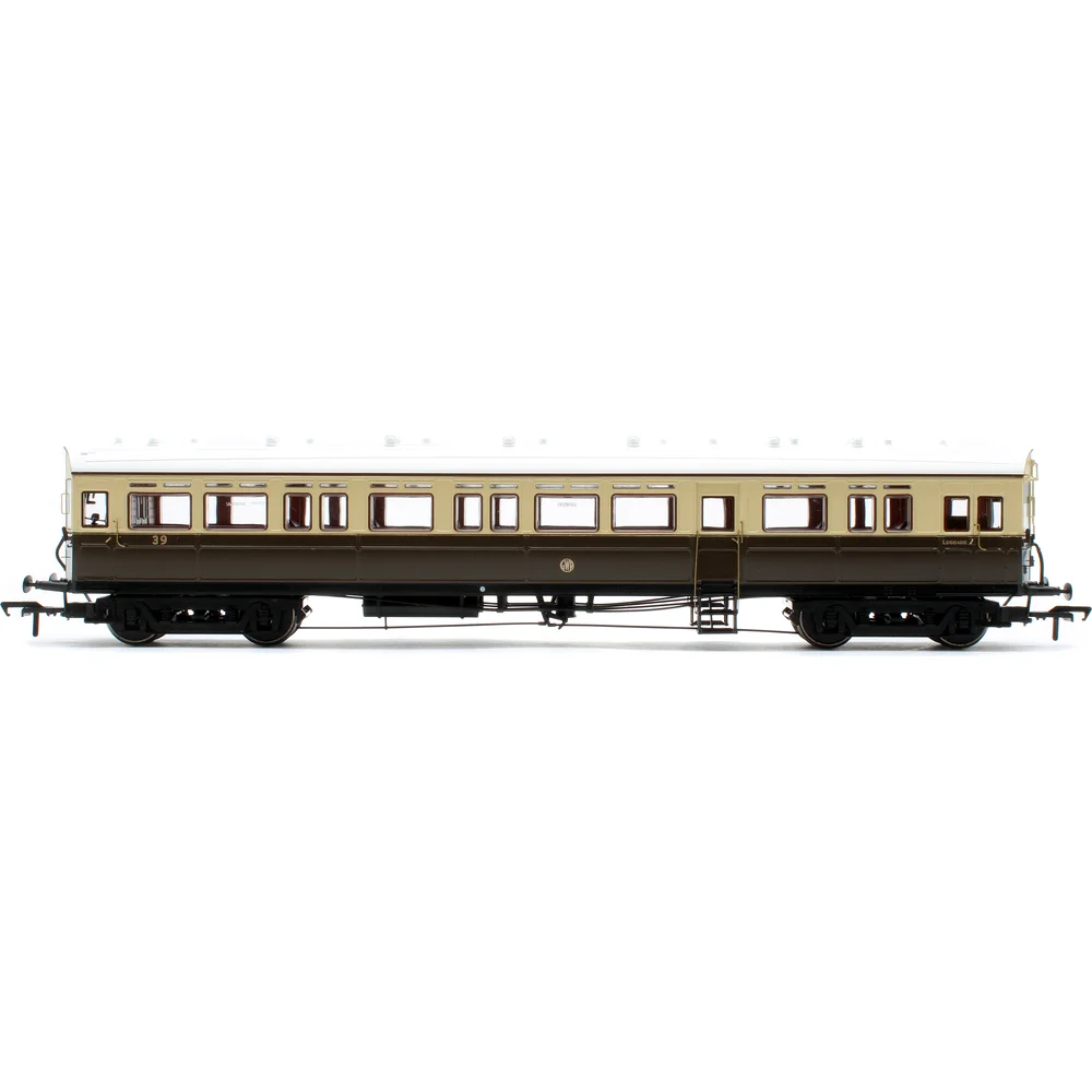 Dapol 4P-004-004D — Side Elevation Left Direction by Dapol