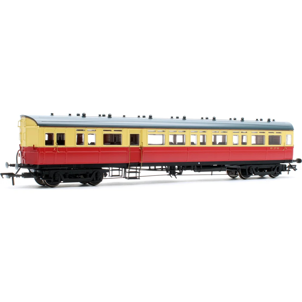 Dapol 4P-004-005D — Left Rear Three Quarter View by Dapol