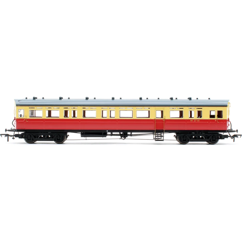 Dapol 4P-004-005D — Side Elevation Left Direction by Dapol