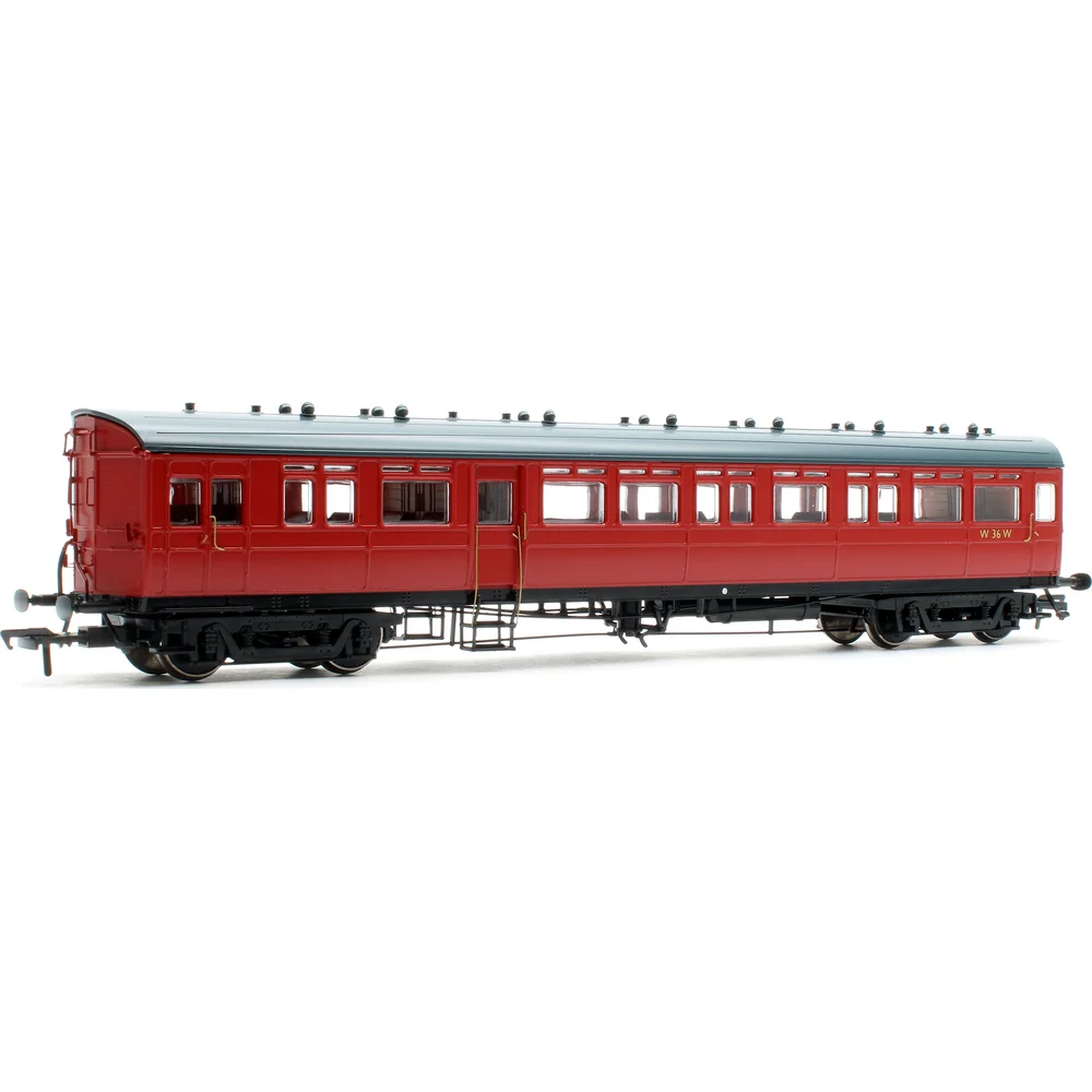 Dapol 4P-004-006D — Left Rear Three Quarter View by Dapol