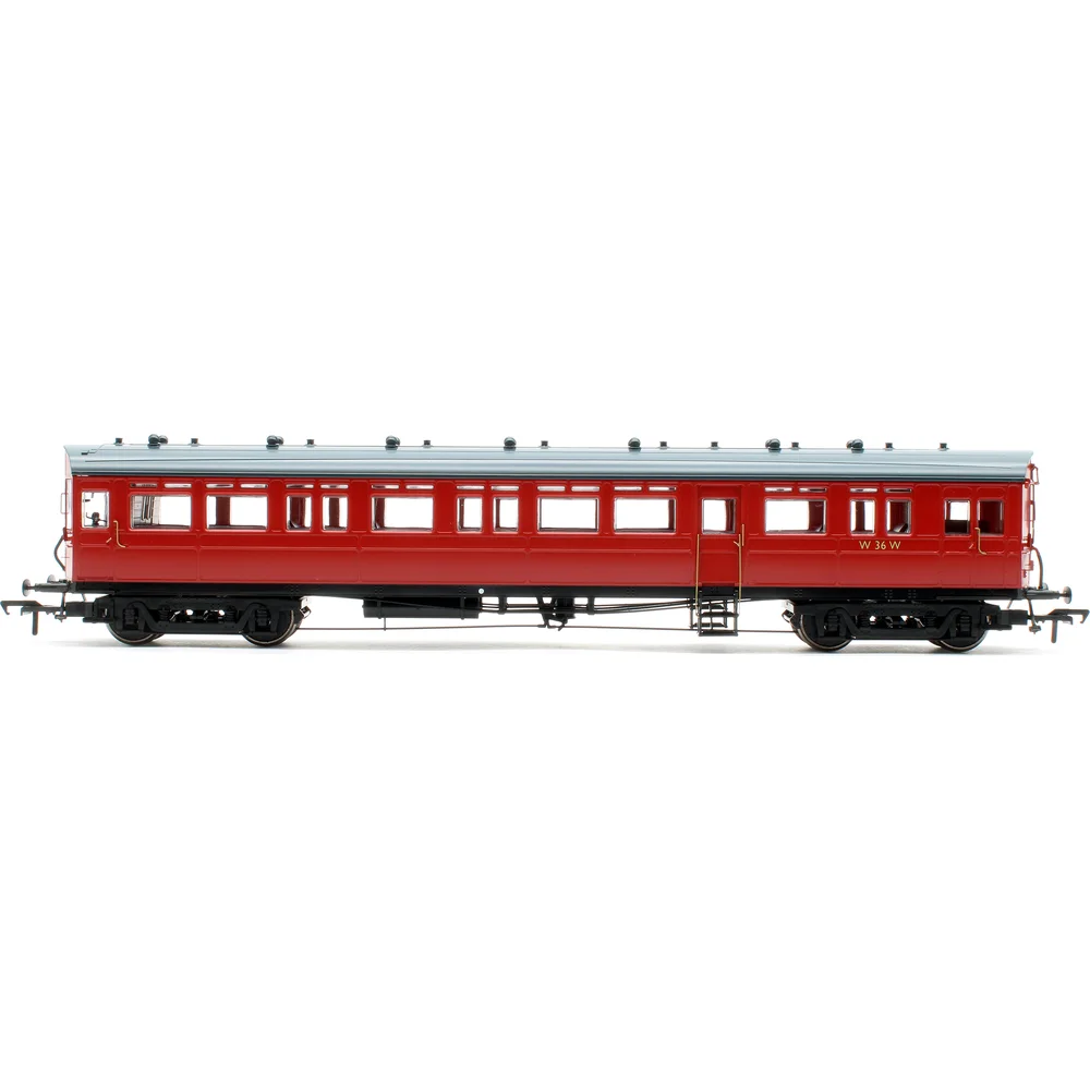 Dapol 4P-004-006D — Side Elevation Left Direction by Dapol