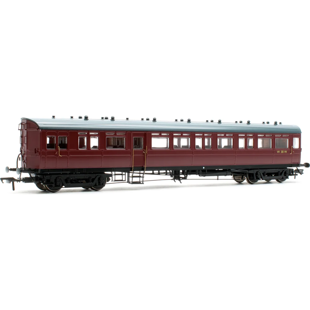 Dapol 4P-004-007D — Left Rear Three Quarter View by Dapol