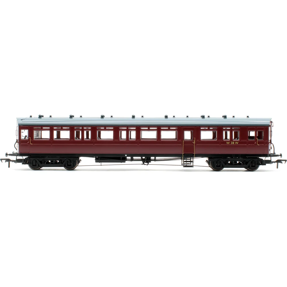 Dapol 4P-004-007D — Side Elevation Left Direction by Dapol