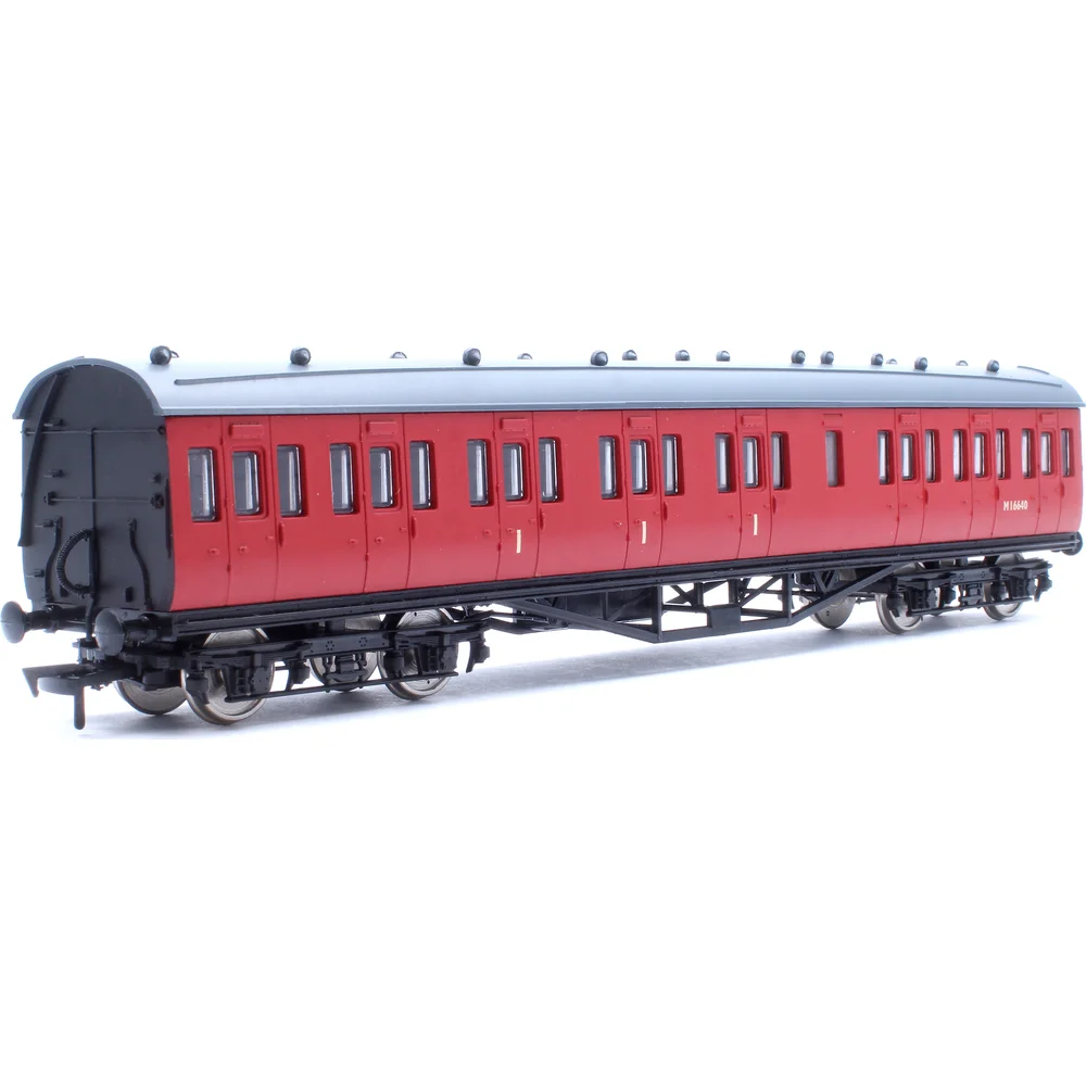 Dapol 4P-010-051 — Left Rear Three Quarter View by Dapol