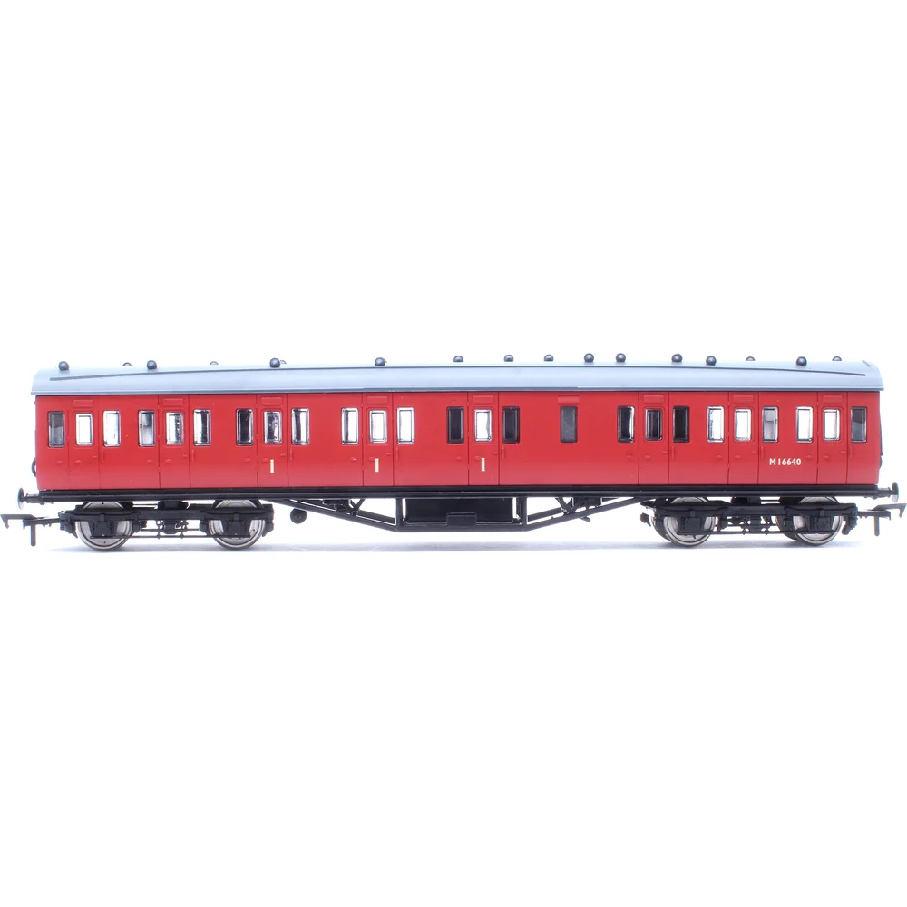 Dapol 4P-010-051 — Side Elevation Left Direction by Dapol