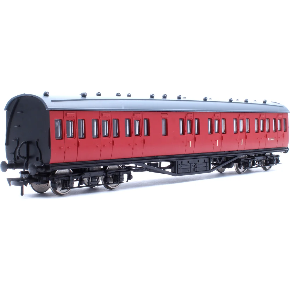 Dapol 4P-010-052 — Left Rear Three Quarter View by Dapol