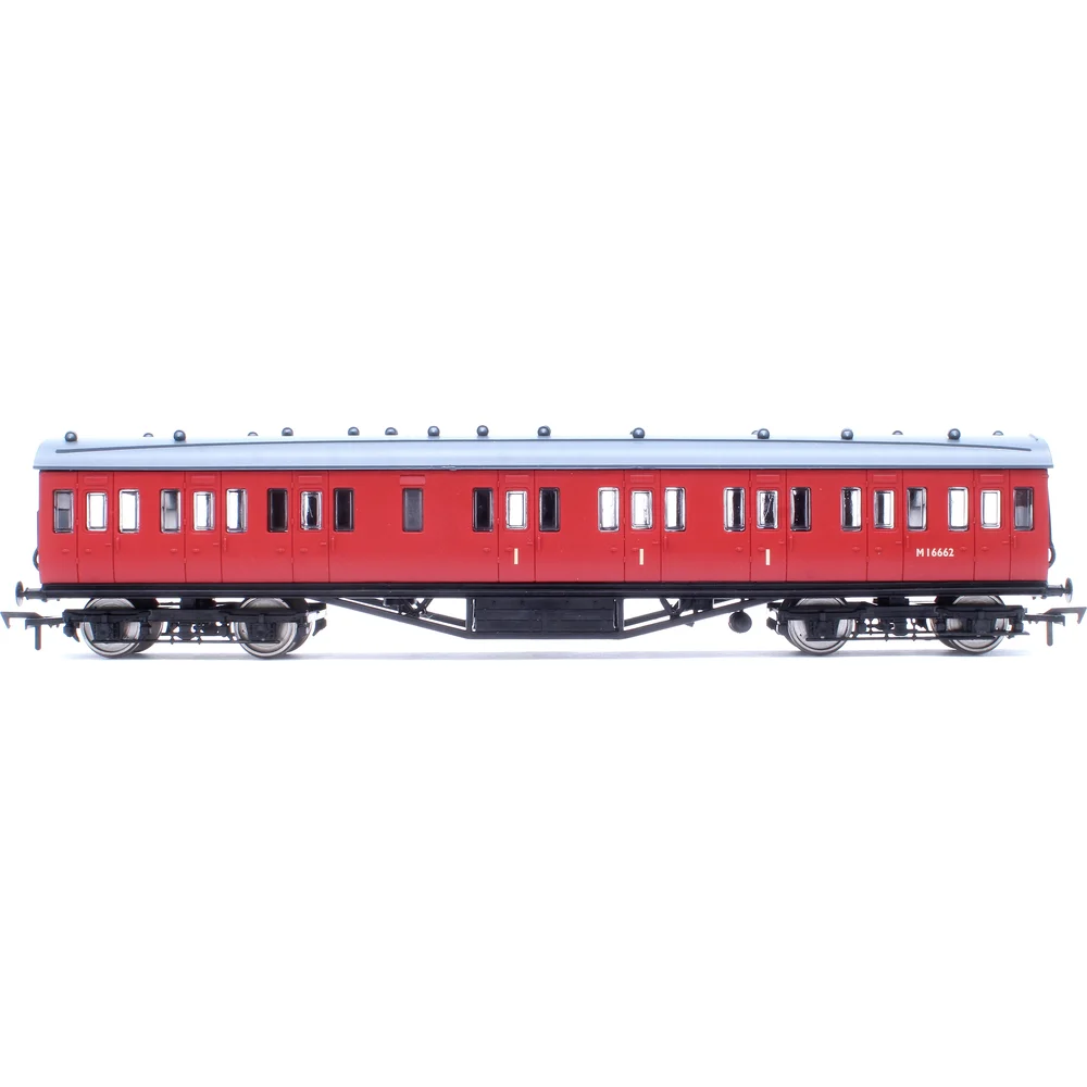 Dapol 4P-010-052 — Side Elevation Left Direction by Dapol