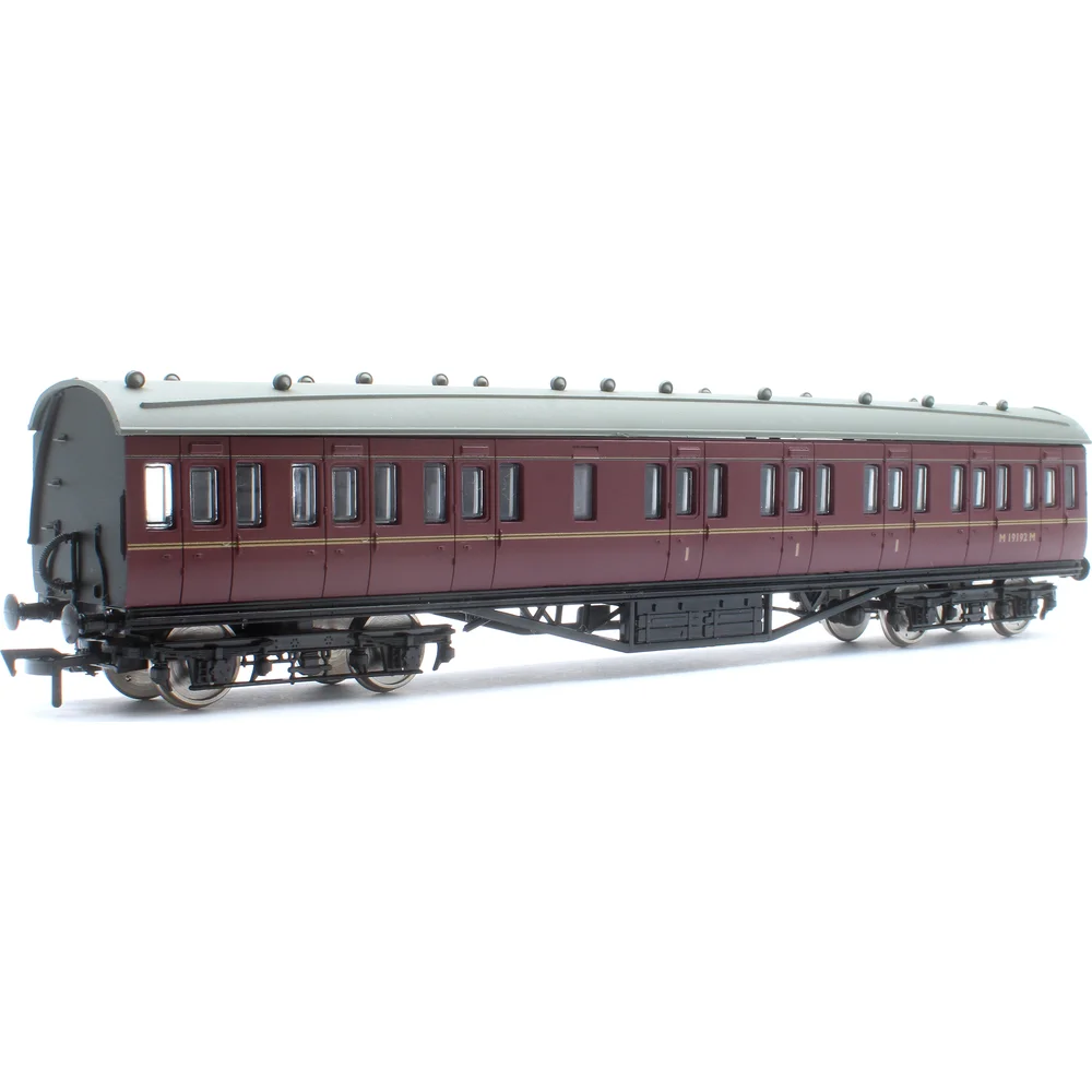 Dapol 4P-010-151 — Left Rear Three Quarter View by Dapol