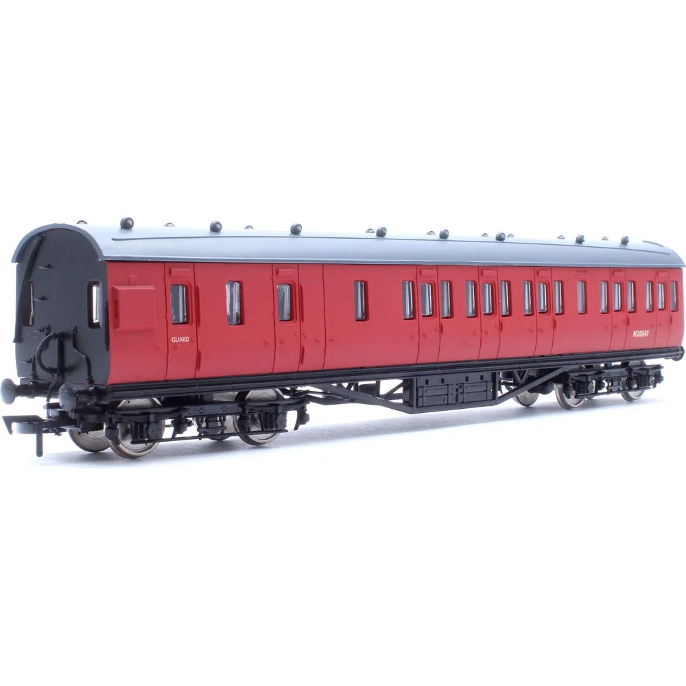 Dapol 4P-010-201 — Left Rear Three Quarter View by Dapol