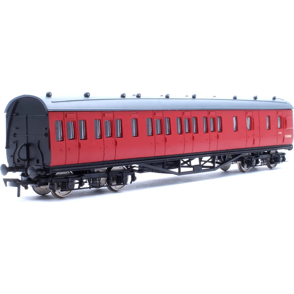Dapol 4P-010-202 — Left Rear Three Quarter View by Dapol