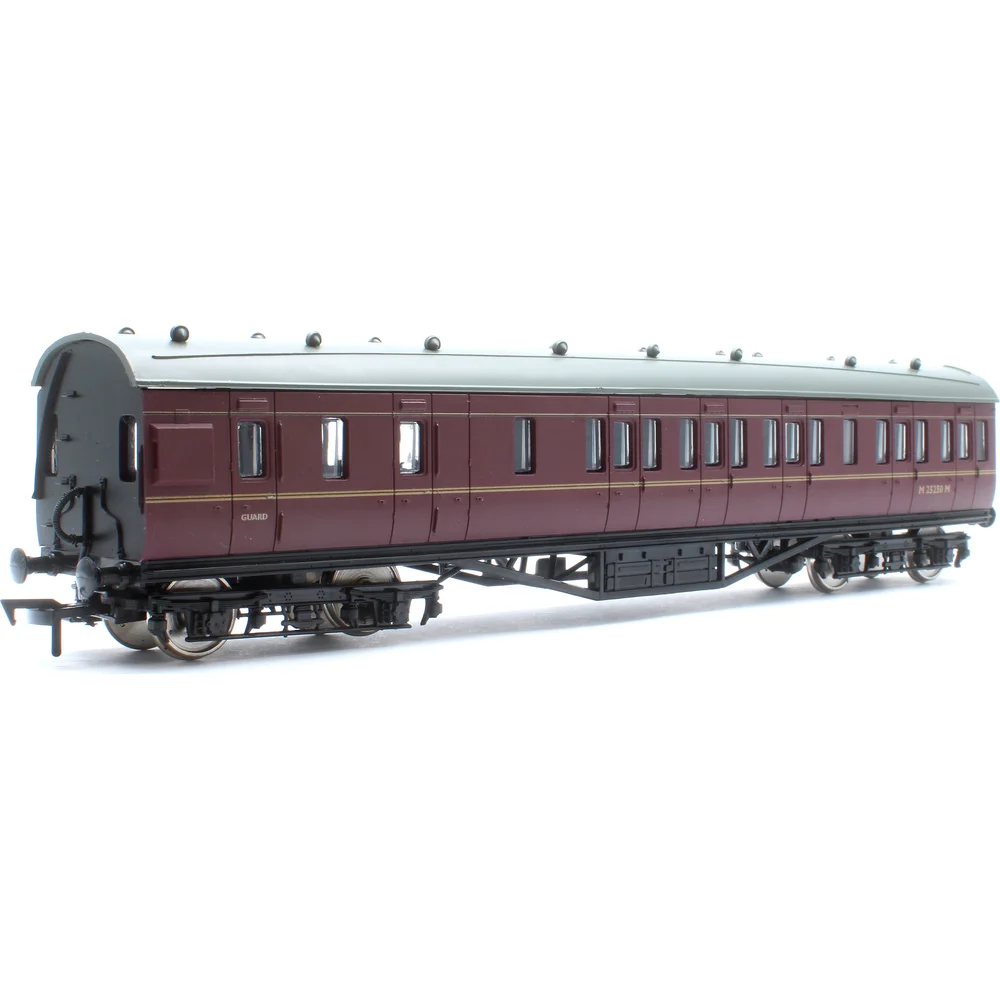 Dapol 4P-010-301 — Left Rear Three Quarter View by Dapol