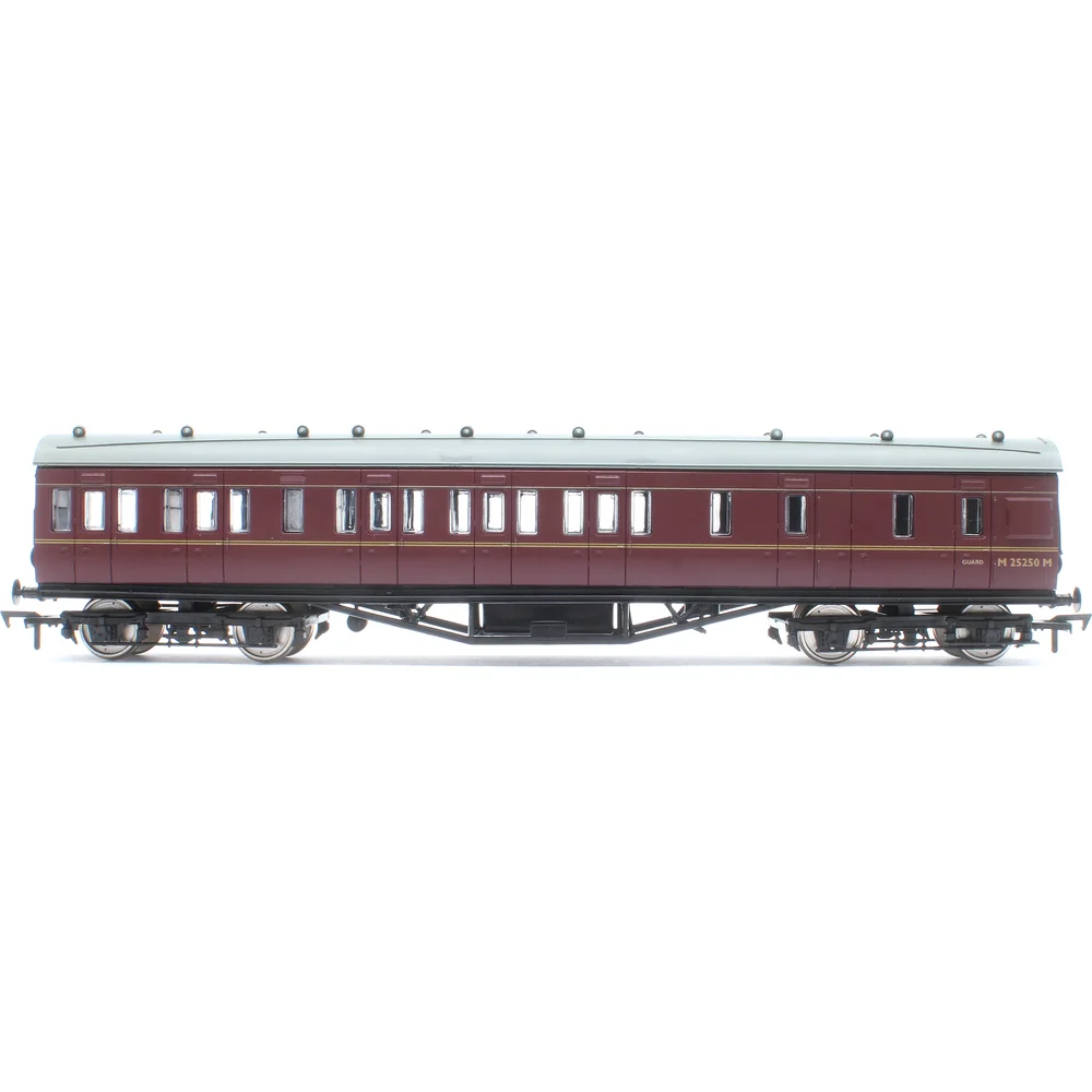 Dapol 4P-010-301 — Side Elevation Left Direction by Dapol