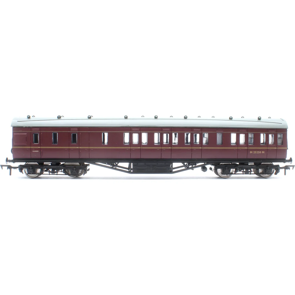 Dapol 4P-010-301 — Side Elevation Right Direction by Dapol