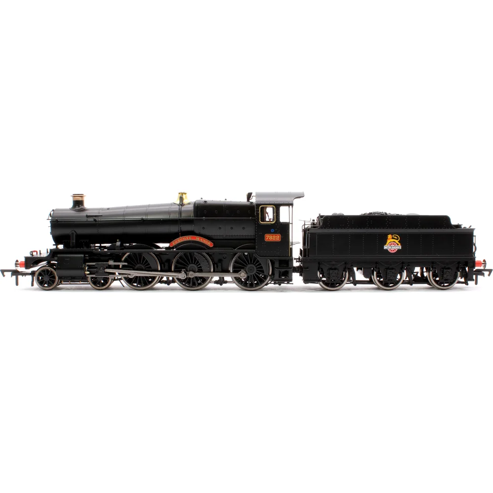 Dapol 4S-001-012 — Side Elevation Left Direction by Dapol