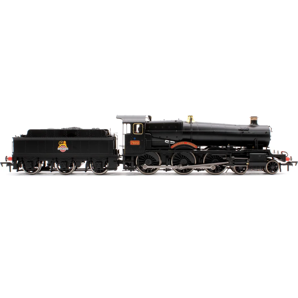 Dapol 4S-001-012 — Side Elevation Right Direction by Dapol