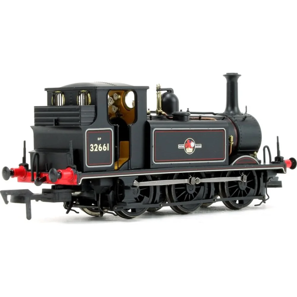 Dapol 4S-010-006 — Left Rear Three Quarter View by Dapol