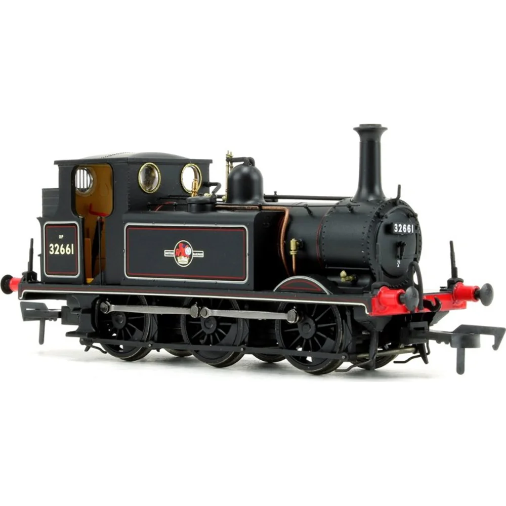 Dapol 4S-010-006 — Right Front Three Quarter View by Dapol