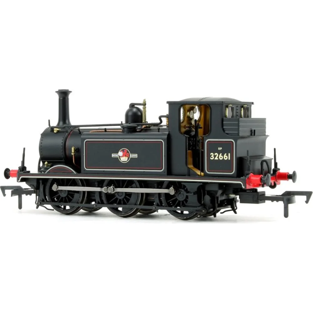 Dapol 4S-010-006 — Right Rear Three Quarter View by Dapol