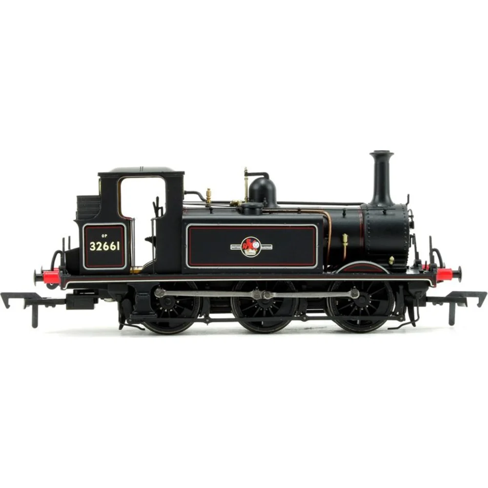 Dapol 4S-010-006 — Side Elevation Right Direction by Dapol