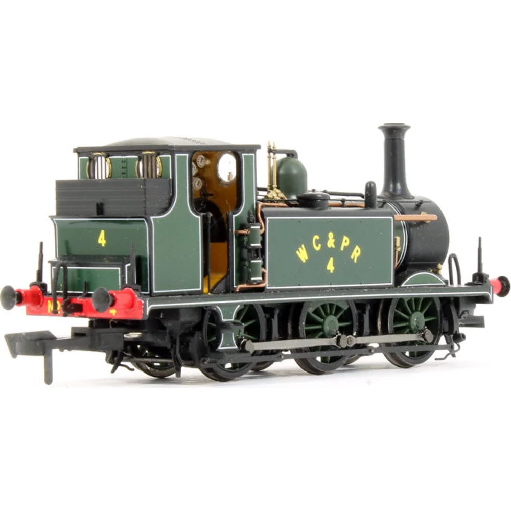Dapol 4S-010-008 — Left Rear Three Quarter View by Dapol