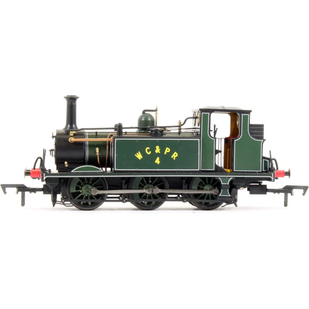 Dapol 4S-010-008 — Side Elevation Left Direction by Dapol