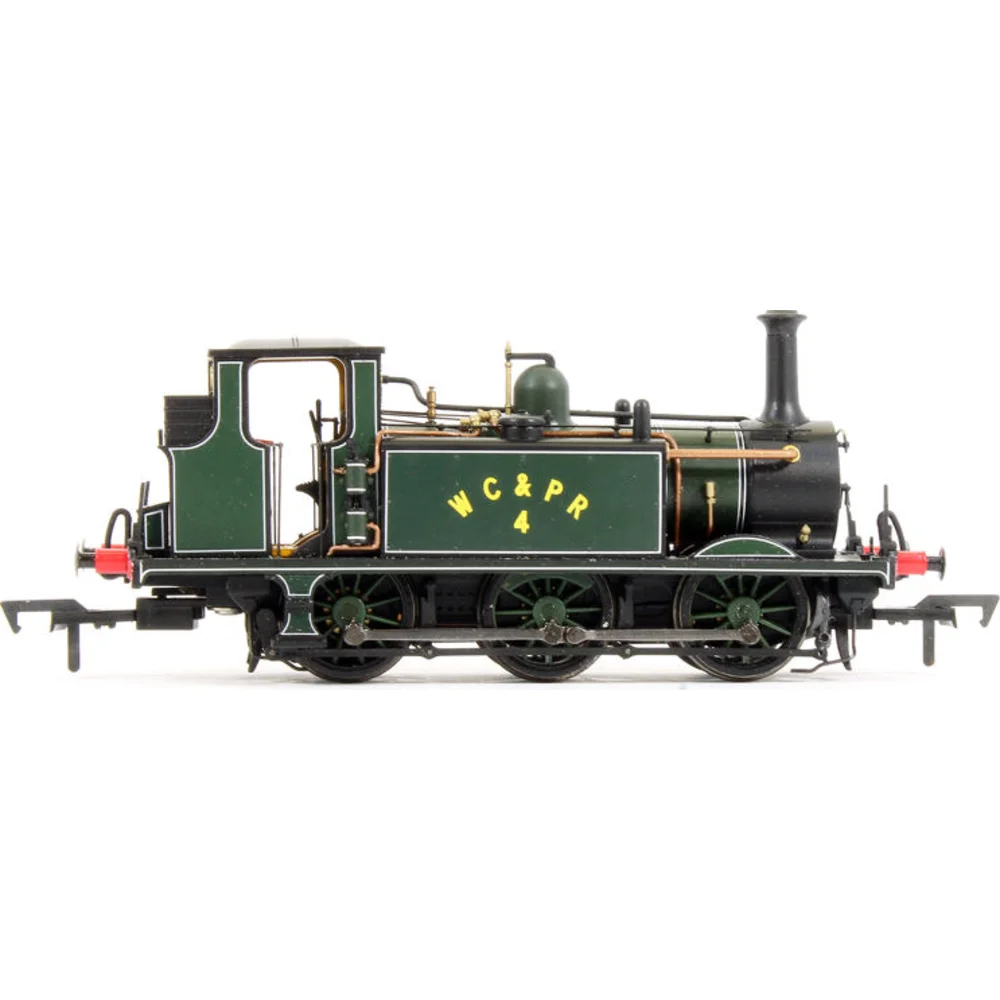 Dapol 4S-010-008 — Side Elevation Right Direction by Dapol