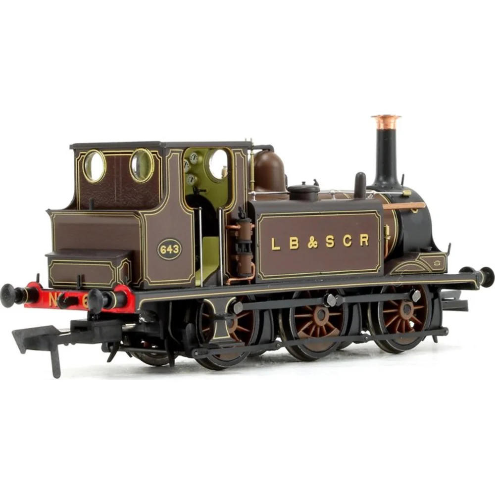 Dapol 4S-010-009D — Left Rear Three Quarter View by Dapol