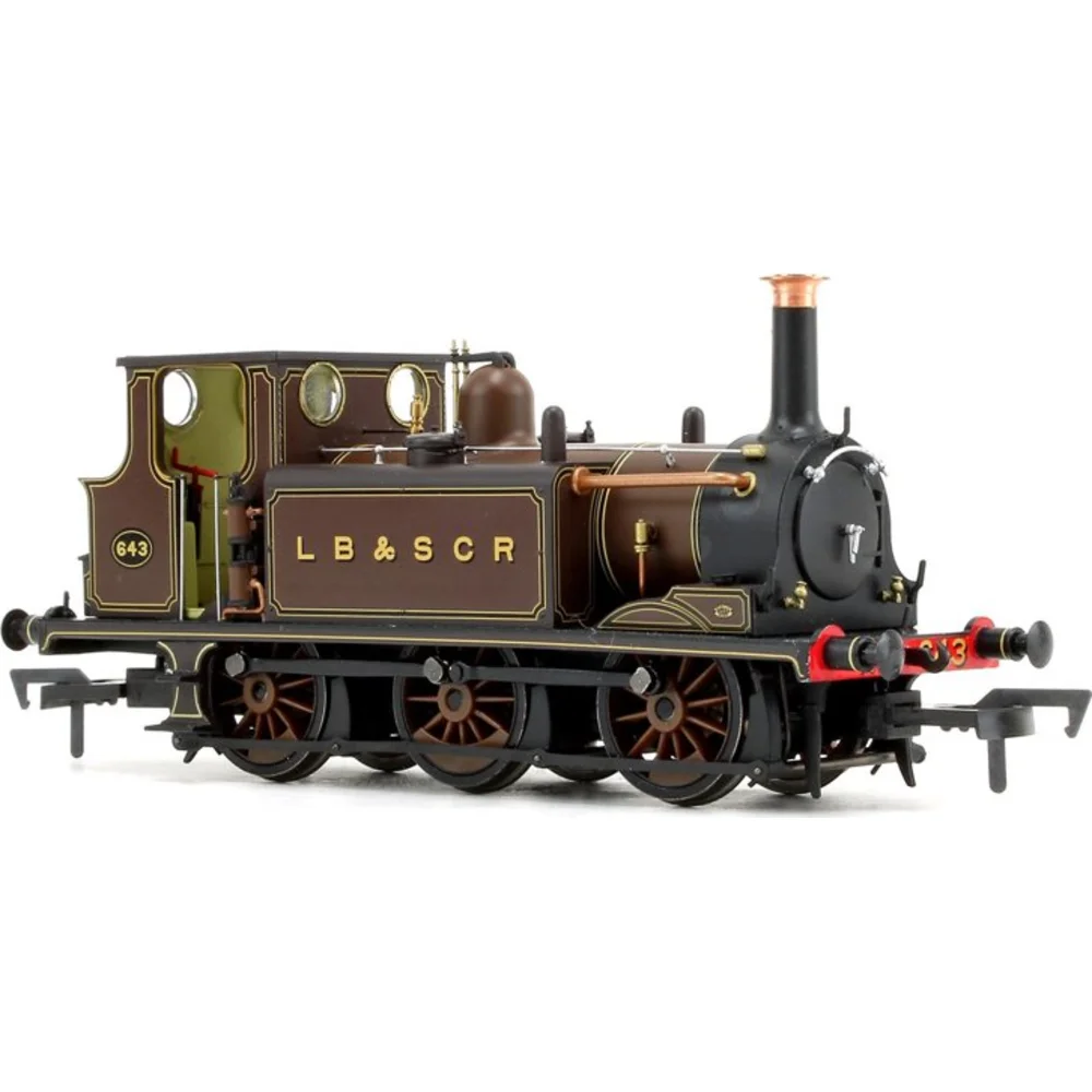 Dapol 4S-010-009D — Right Front Three Quarter View by Dapol